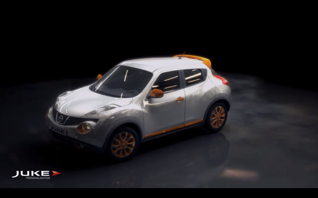 Nissan Juke: Ahora con más estilo y 100% personalizable