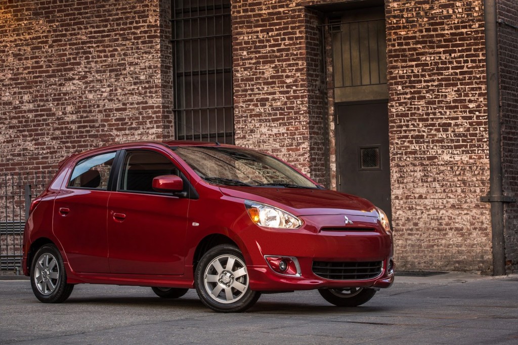 Oráculo R5: Mitsubishi Mirage se aproxima al mercado nacional