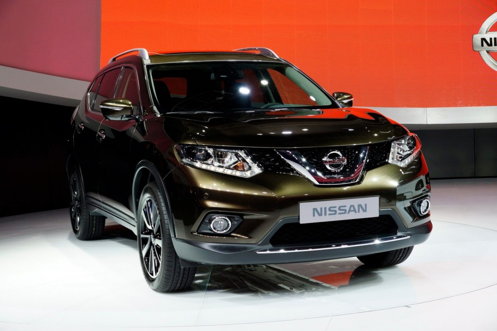 Salón de Frankfurt: Nissan destapa a la nueva generación del crossover X-Trail