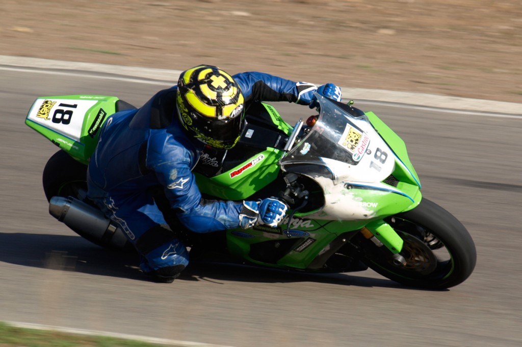 El Campeonato Nacional de Motociclismo de Velocidad se presenta en San Antonio este fin de semana