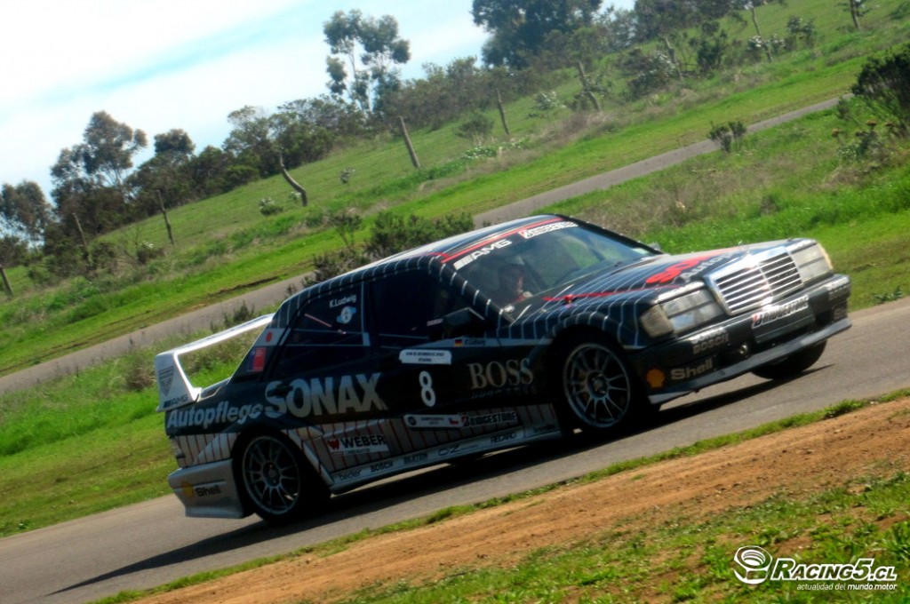Resultados: Sexta fecha del CAS Vitacura en el Autódromo Pacífico Sport