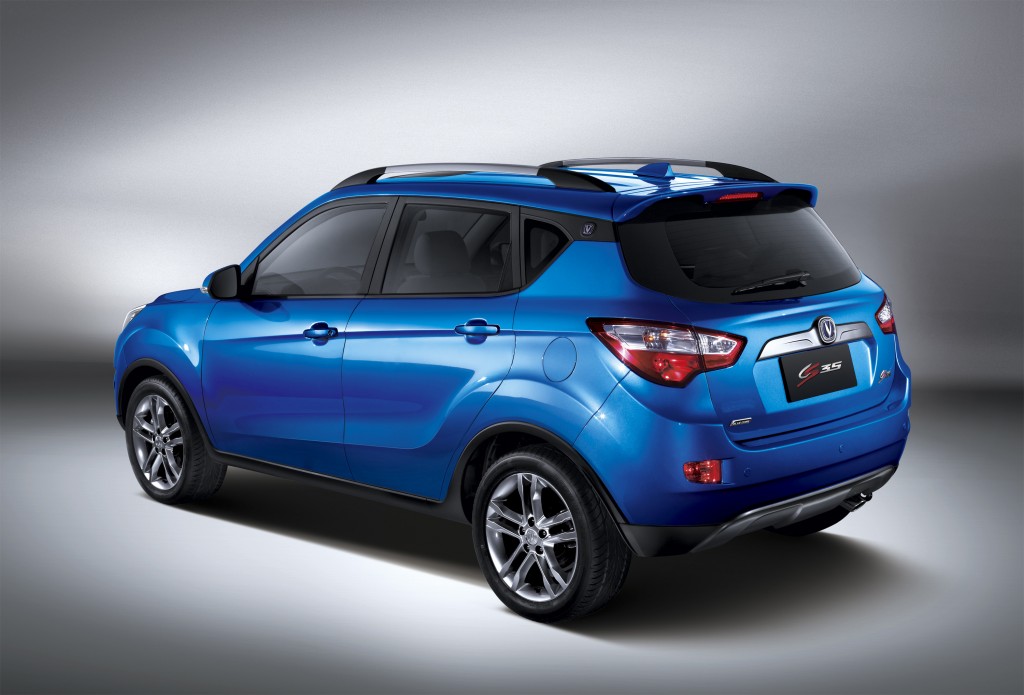Changan será la única marca china con presencia en el Salón de Frankfurt 2013