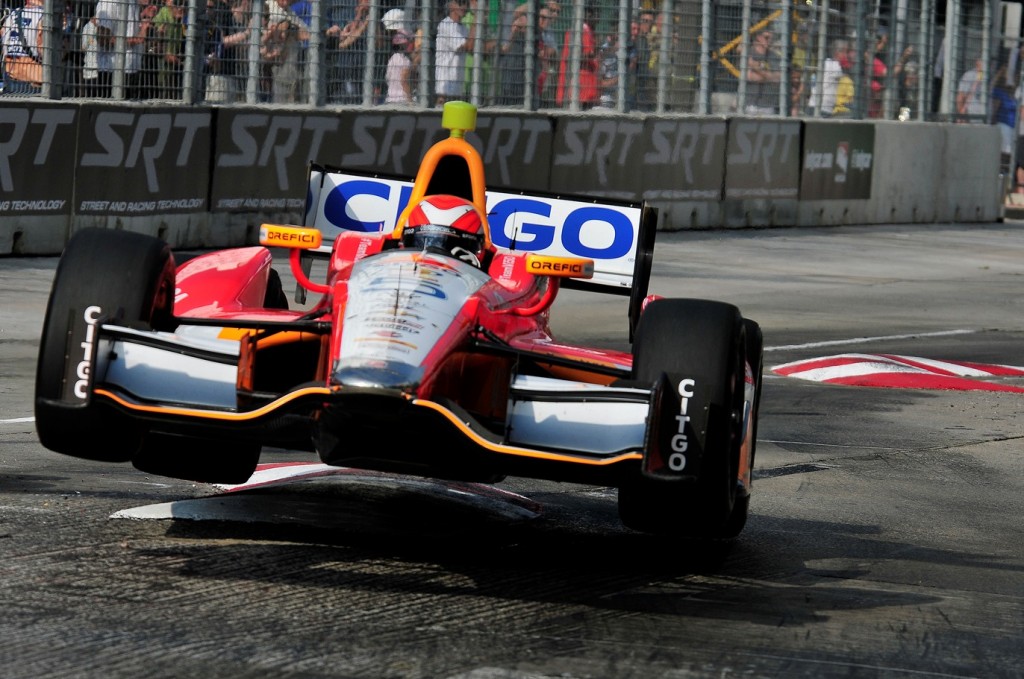 ¿Carreras como la de Baltimore, favorecen o perjudican a IndyCar?