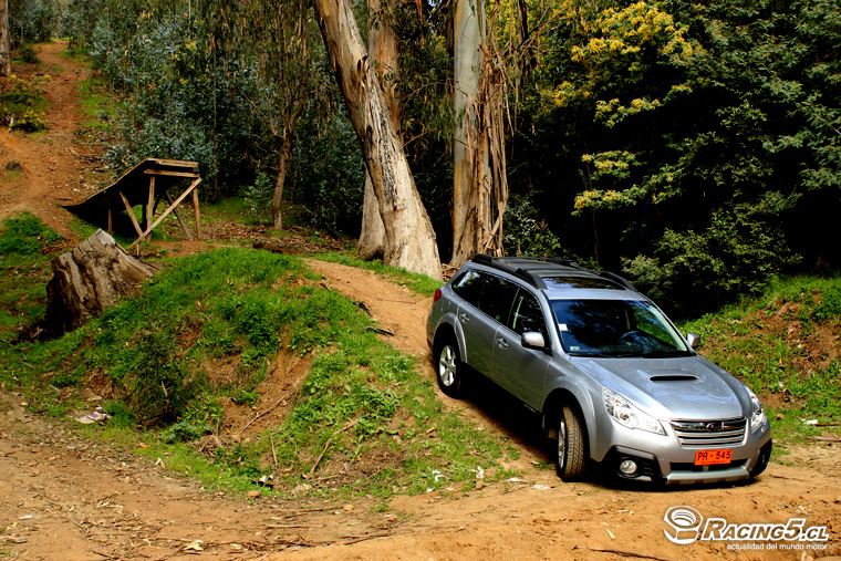 [Test Drive] Subaru Outback Diesel, elegancia todo terreno con máximo rendimiento