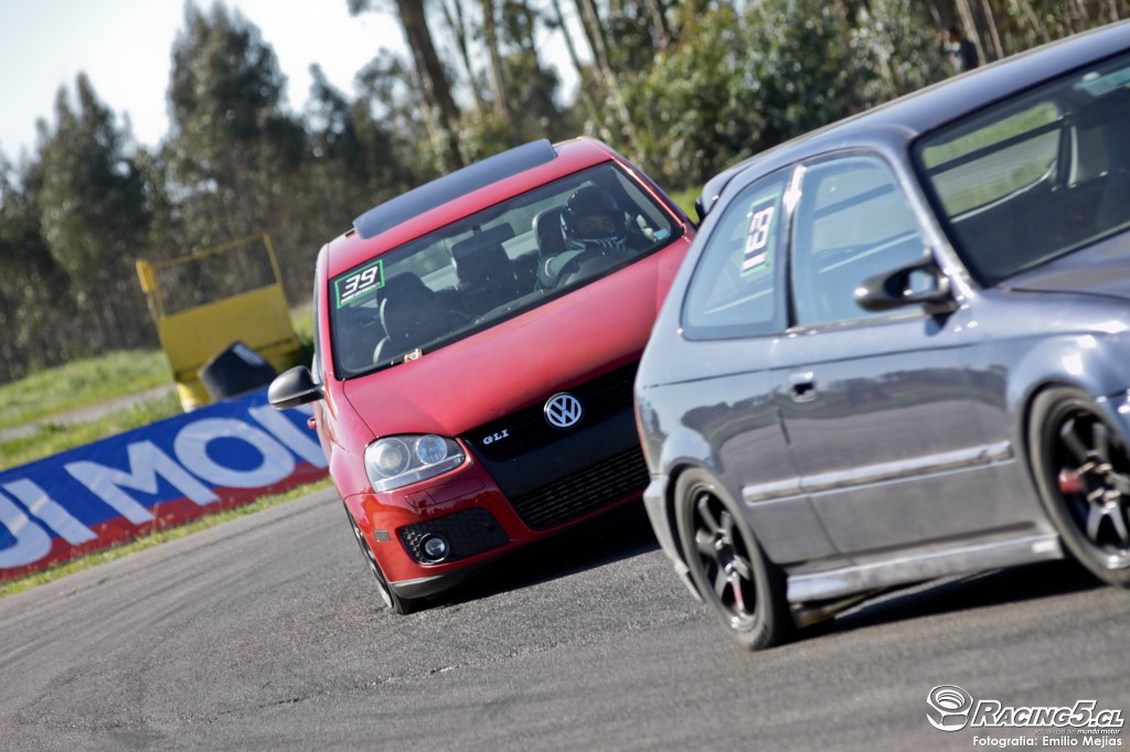 Fotoreportaje TimeAttack 5to Round, la lucha por el crono