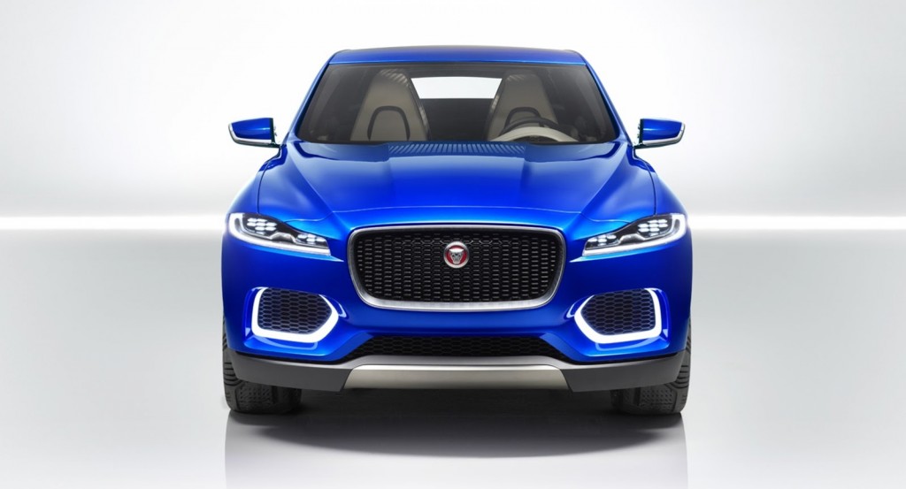 Jaguar se sube al carro de los SUV con el C-X17 Sport Crossover