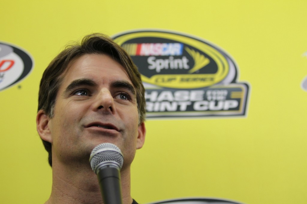 Más polémica: NASCAR se desespera, agrega a Jeff Gordon al Chase