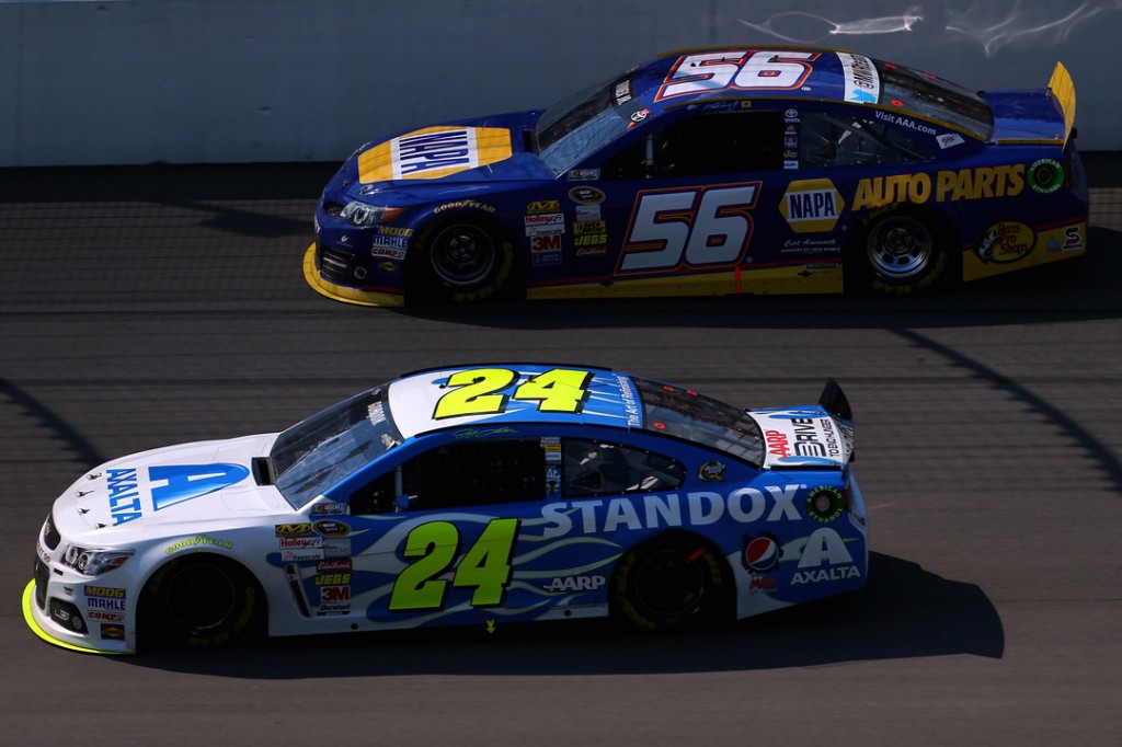 Cartelera Racing5: Destacamos NASCAR, MotoGP y V8 Supercars este fin de semana