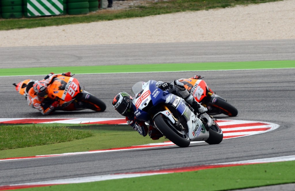 MotoGP: Jorge Lorenzo vence en Misano para su segundo triunfo consecutivo