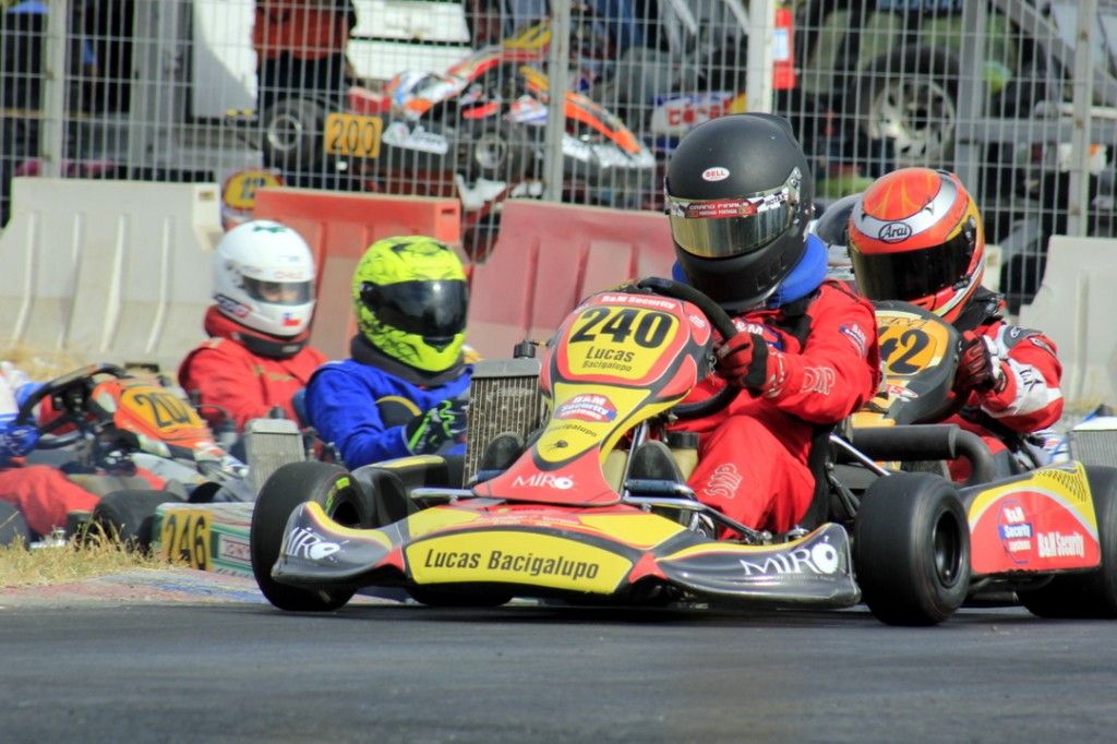 Flash: Lista la selección nacional para el Mundial de Karting Rotax en Nueva Orleans
