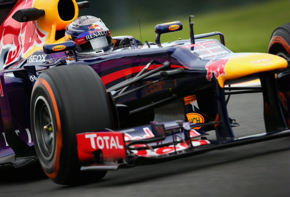 Fórmula 1: Pole position de Sebastian Vettel en Monza