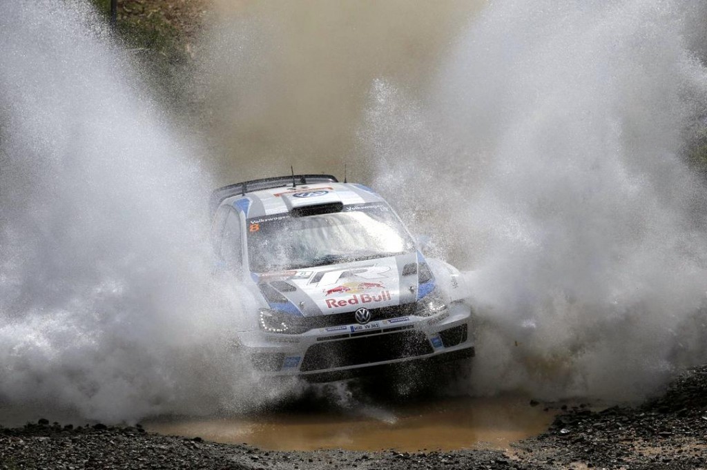 Sebastien Ogier gana el Rally de Australia del WRC y se prueba la corona