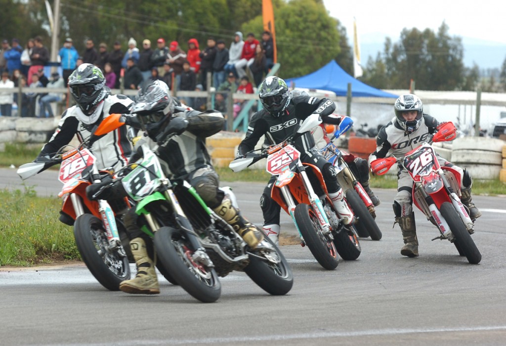 Las 100 Millas de Supermotard serán espectáculo imperdible este domingo en Quilpué