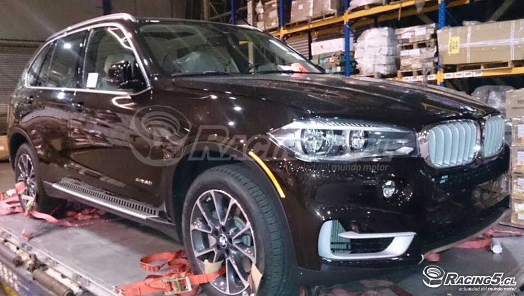 Exclusivo Racing5: BMW X5 2014, 640i Gran Coupe xDrive y 320i xDrive aterrizan en Chile para homologación