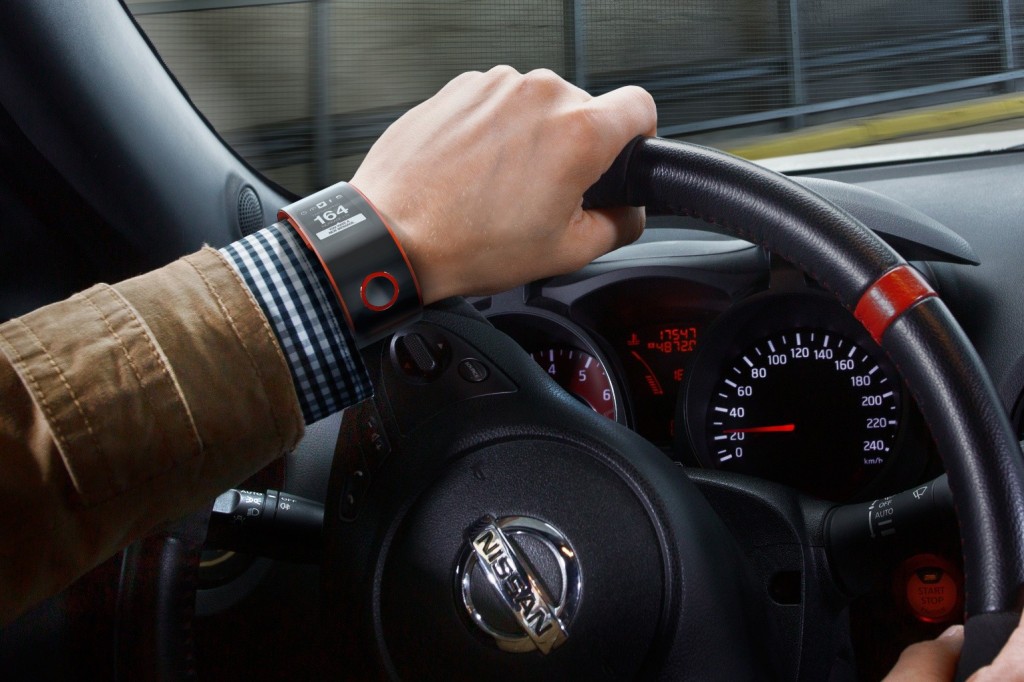 Nismo Watch: el gadget definitivo para los fanaticos de Nissan y el alto desempeño