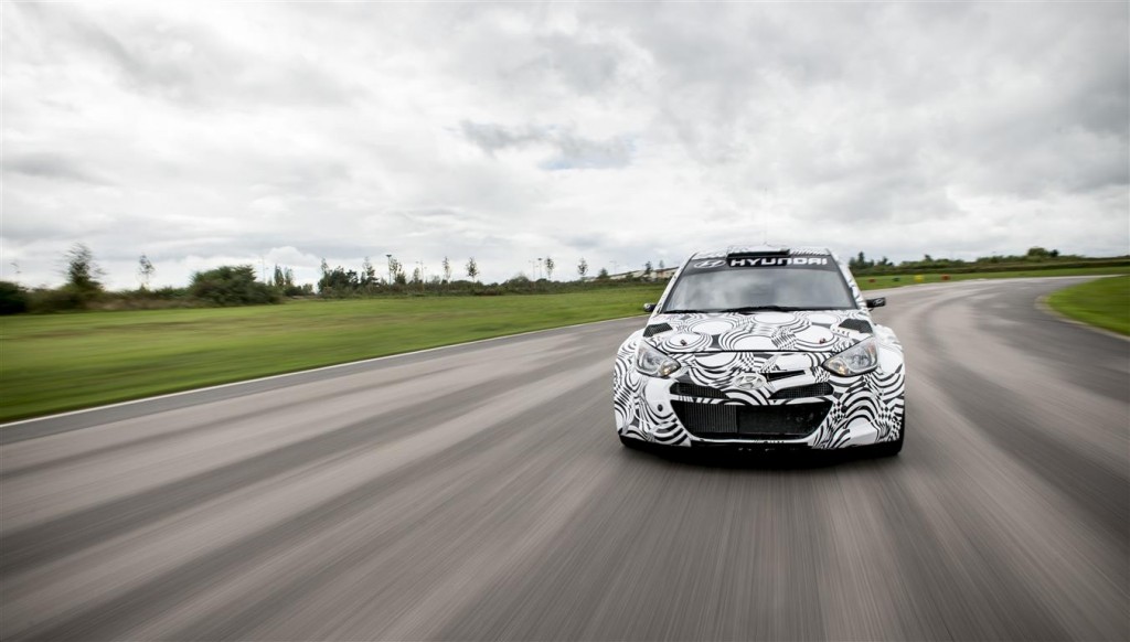 Hyundai firma a Thierry Neuville para su equipo de WRC