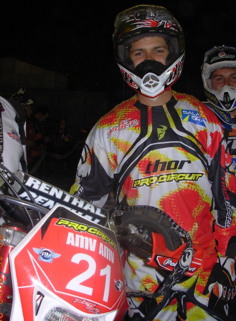 Six Days Enduro 2013: Chile mantiene el octavo lugar en Junior