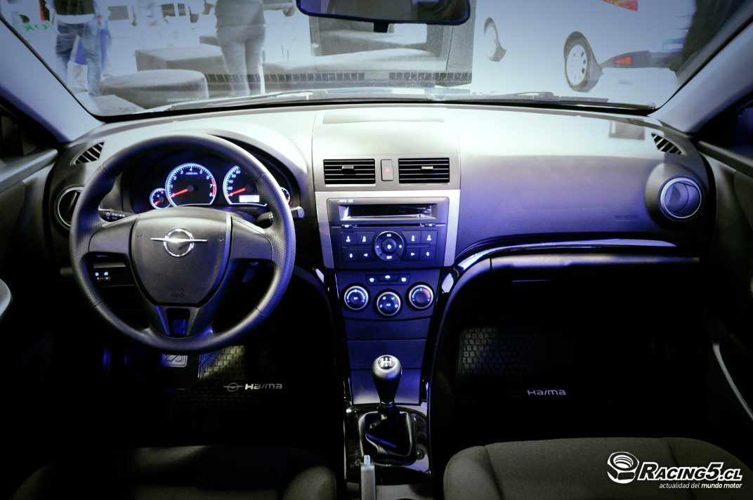 Haima 3 двигатель