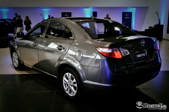 Haima 3 производитель