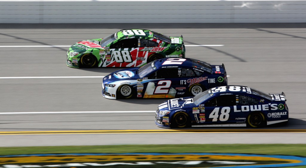 Cartelera Racing5: Fin de semana de pura velocidad con RallyMobil, final de la IndyCar, MotoGP, ALMS, ¡y NASCAR en Talladega!