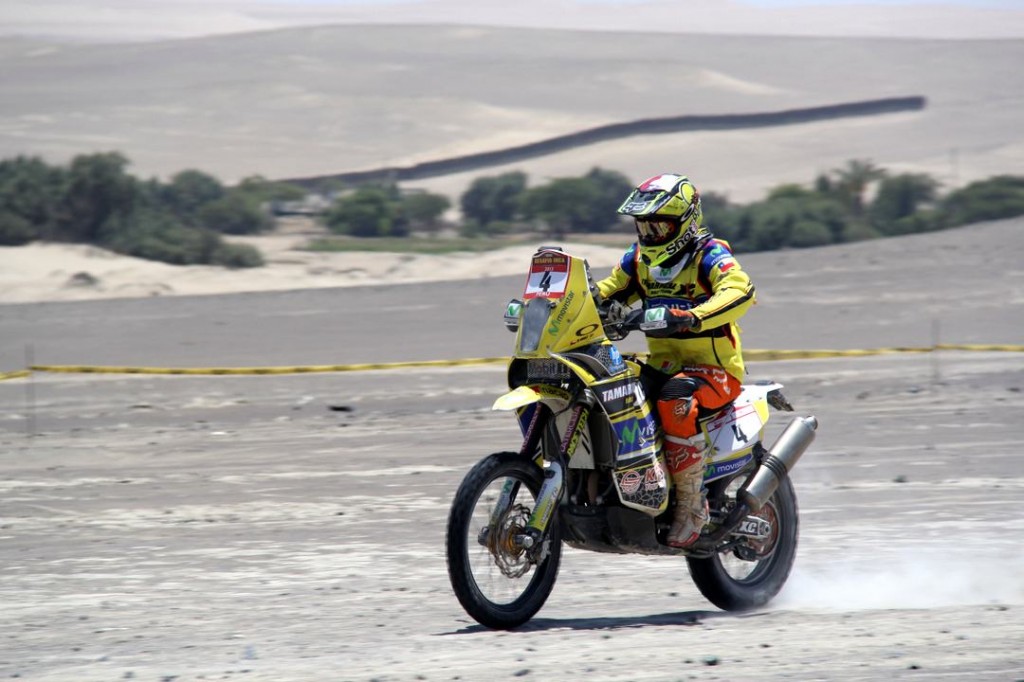 Cronología del Atacama Rally 2013, que entregará wild card en autos y será Latinoamericano de Rally Cross Country en motos