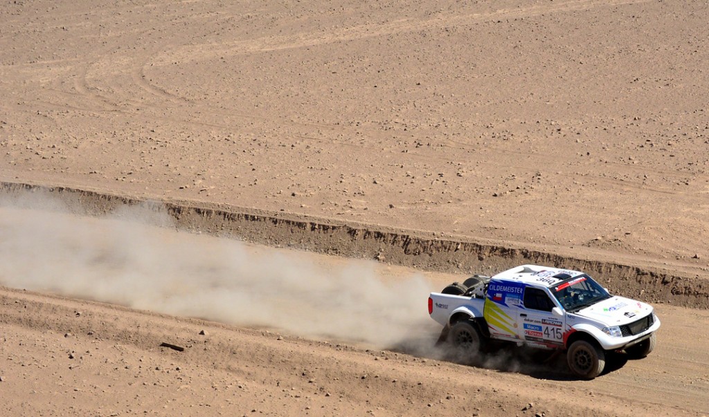 Se viene el Atacama Rally, destacados pilotos buscarán la victoria y la Wild Card para el Dakar