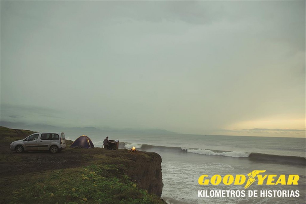 History Channel y Goodyear te regalan un viaje al destino de tus sueños con la campaña Kilómetros de Historias