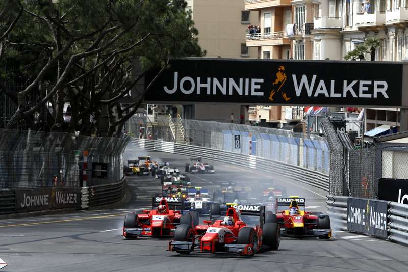 Conozca a las novedades de la GP2 Series para la temporada 2014