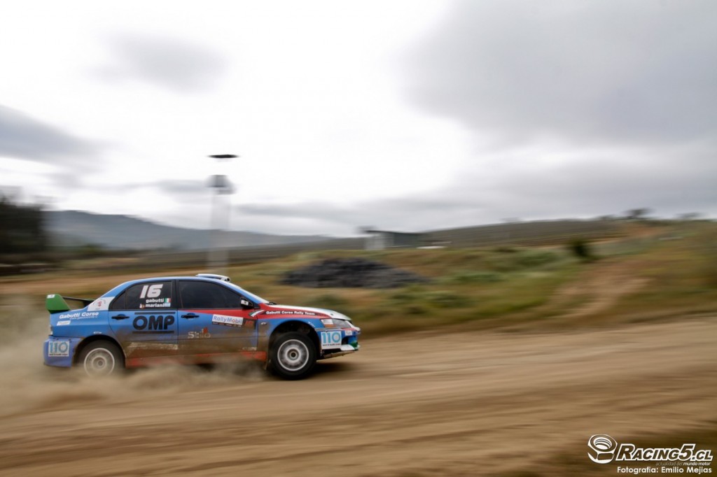 Fotoreportaje: RallyMobil GP Casablanca