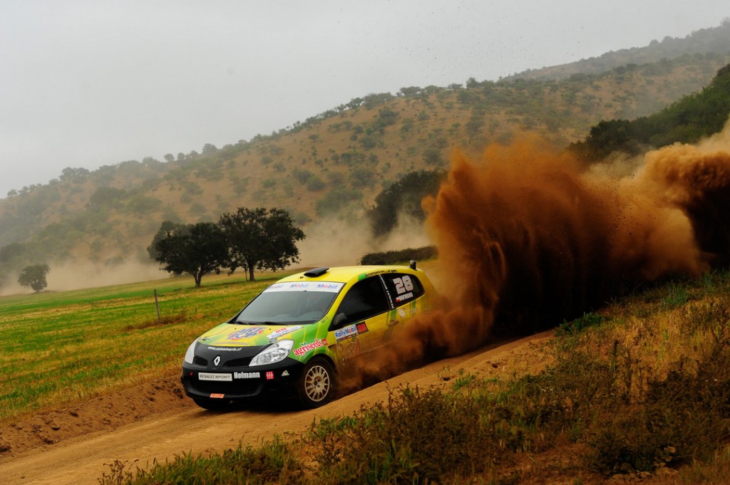 Ingo Hofmann comenta la penalización que no le permitiría luchar por el campeonato en el Rally Mobil