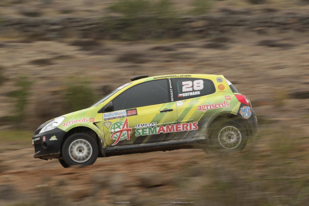 ¡Atentos! Habrá zona de espectadores libre de acceso para el RallyMobil en Casablanca