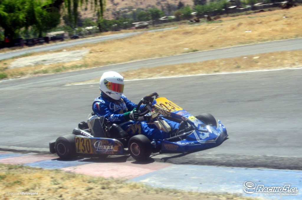 Resultados de la undécima fecha del Campeonato Metropolitano de Karting