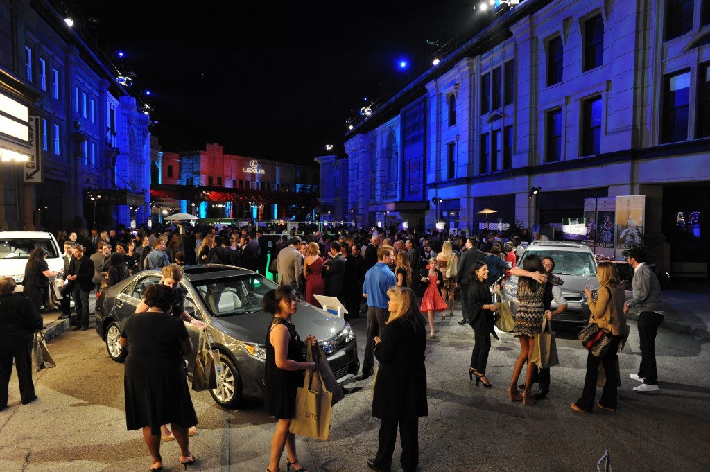 Toyota y Lexus son protagonistas en los Environmental Media Awards 2013