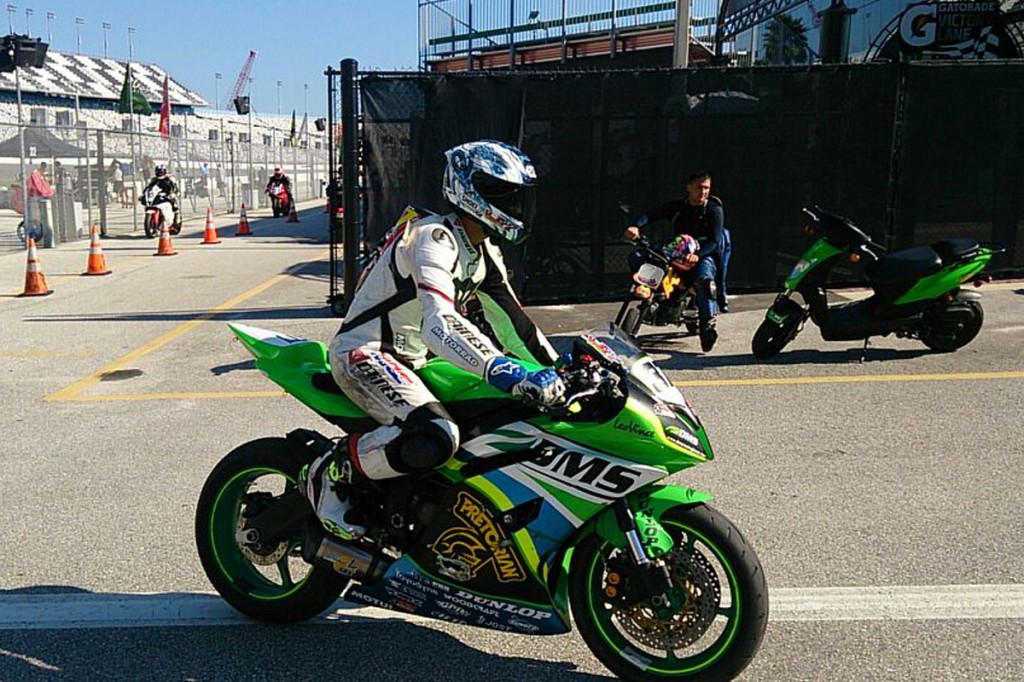 Maxi Scheib cerró su participación en Daytona con otro par de Top 10