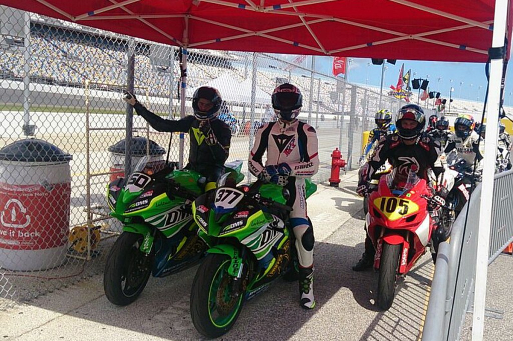 Maxi Scheib logró excelente par de Top 10 en Daytona