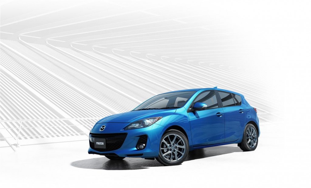 Mazda3 Sport Limited Edition, celebra 10 años del modelo pegando los últimos combos