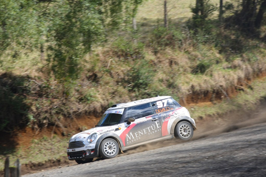 Pedro Devaud comenta sobre el Rally de Pucón y futuras presentaciones en el RallyMobil