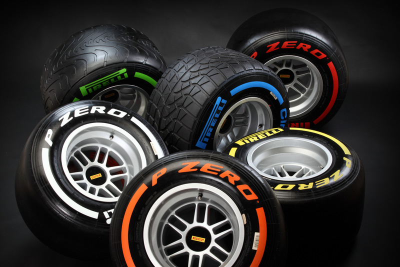 Pirelli anunció los compuestos para Yas Marina, Circuit of the Americas e Interlagos