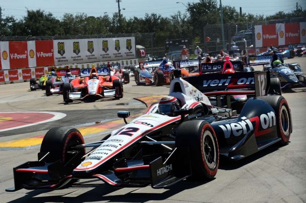Will Power gana la segunda carrera en Houston, marcada por fuerte accidente en las vuelta final