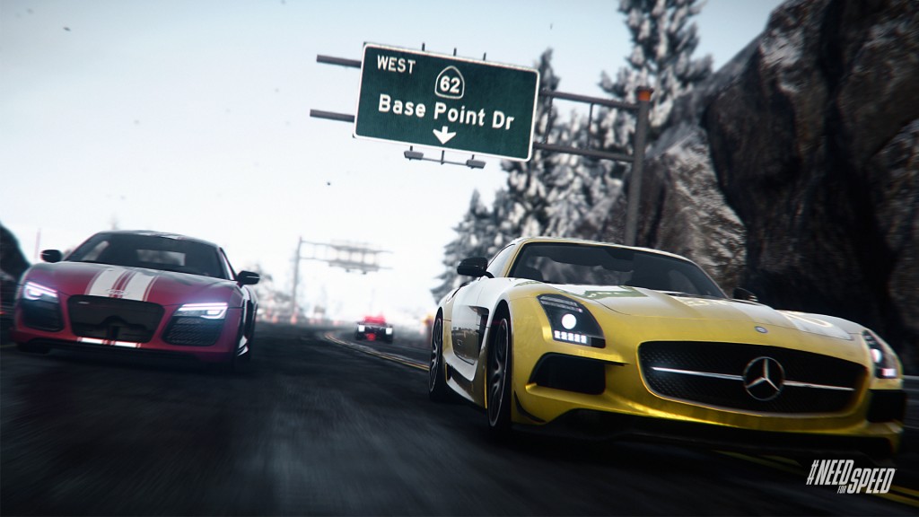 Need For Speed Rivals llega en Noviembre a todas las plataformas de juego