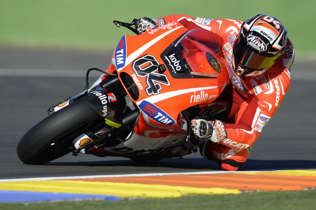 MotoGP presenta la lista de inscritos para la temporada 2014