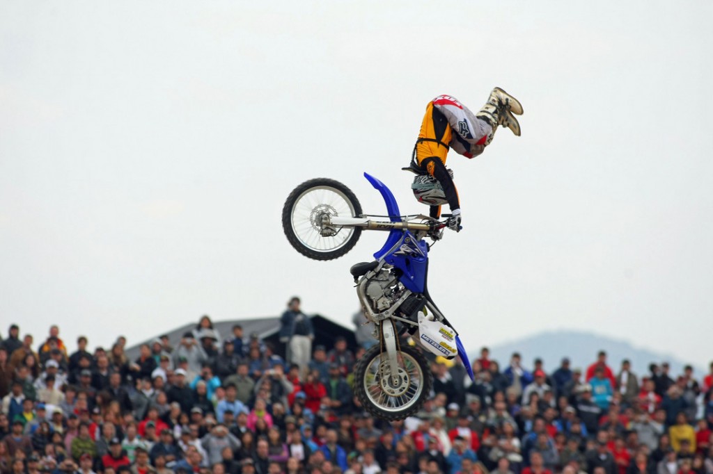 «Astroboy» Villegas se presentará en el RallyMobil Motorshow en Laguna Carén