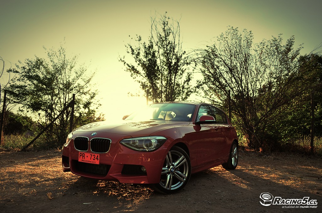[Test Drive] BMW 116d M, el diésel entretenido