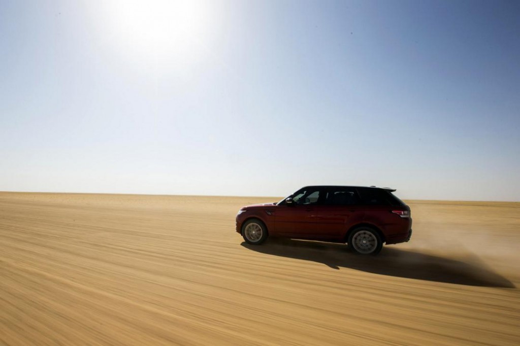 Land rover arena Land rover arena