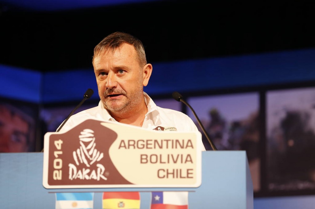 El Dakar 2014 fue presentado oficialmente en París, ¡hay etapas e inscritos!