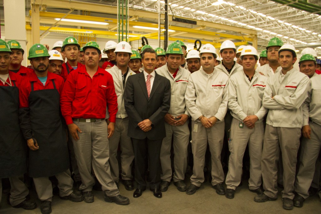 Nissan le da la luz verde a su tercera planta en México, Aguascalientes 2