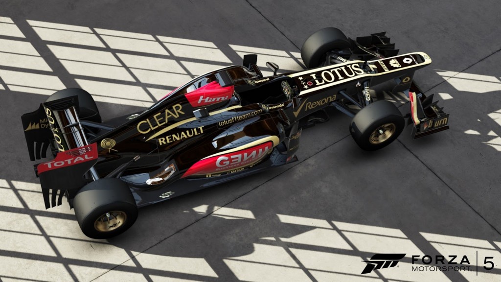 Forza 5 deslumbra con nuevo teaser