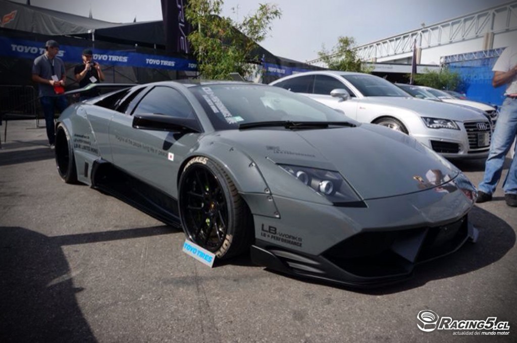 Mega-galeria, especial SEMA 2013