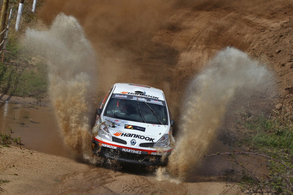 48 binomios en competencia, «Astroboy» Villegas y RallyMobil Music animarán el Motorshow 2013