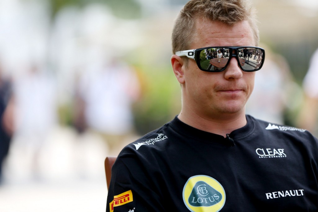 Kimi Raikkonen se perderá las últimas dos carreras de la temporada por operación
